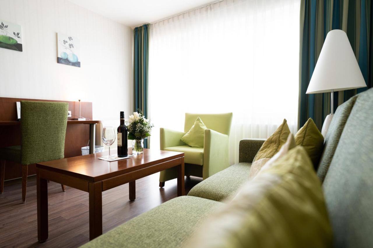 Ates Hotel Kehl ภายนอก รูปภาพ