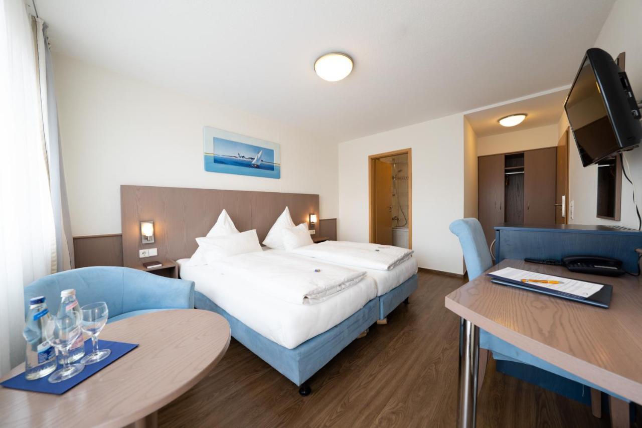 Ates Hotel Kehl ภายนอก รูปภาพ