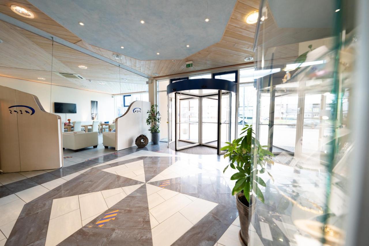 Ates Hotel Kehl ภายนอก รูปภาพ